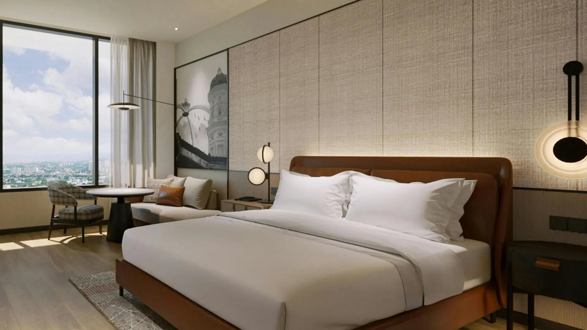 Sheraton Johor Bahru 0*,  Malaysia