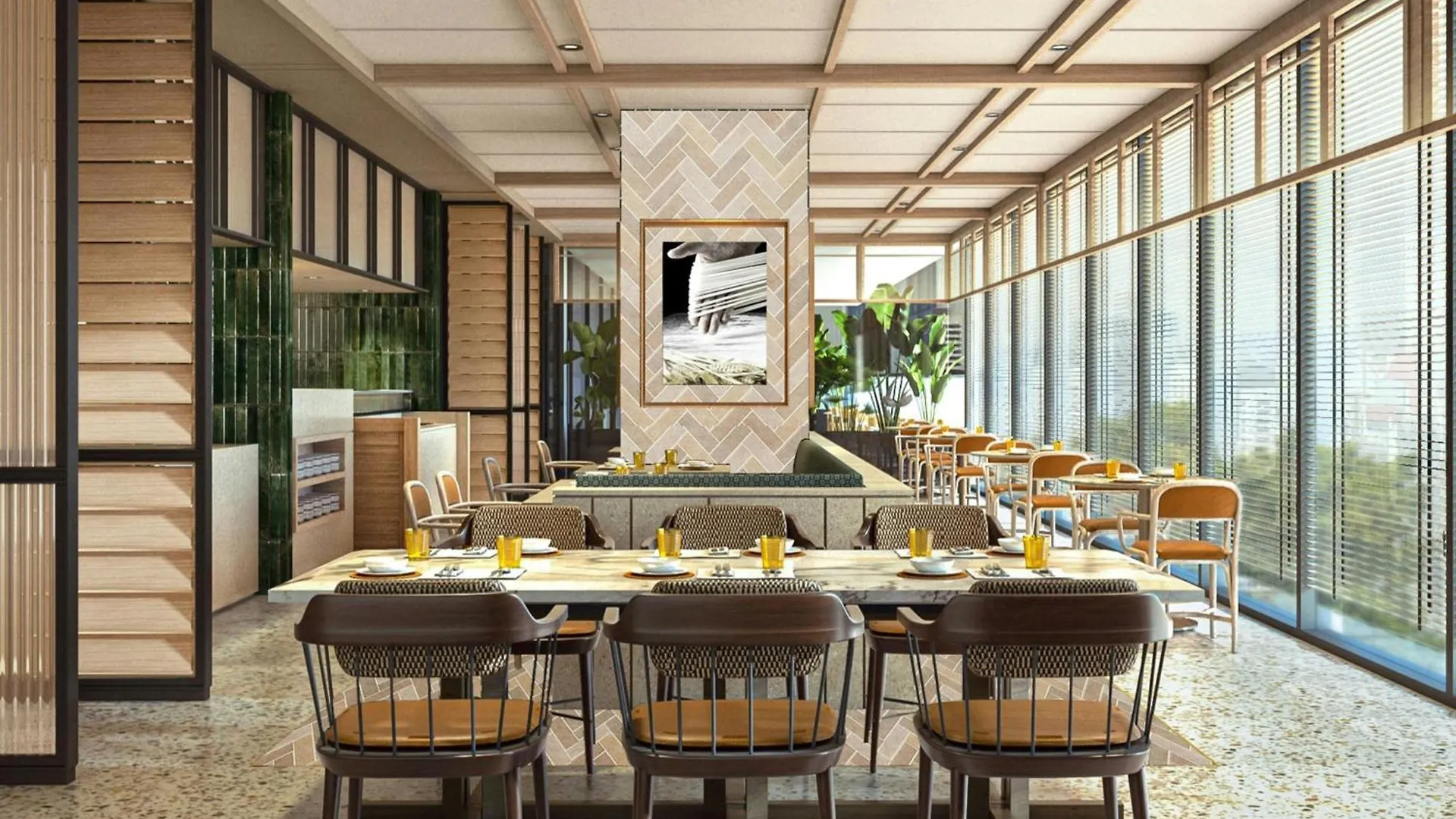 호텔 Sheraton 조호르 바루