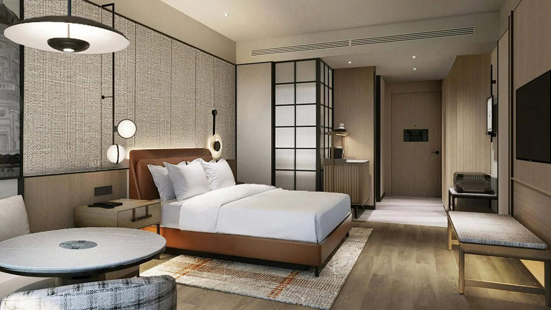 Sheraton Johor Bahru Hotel