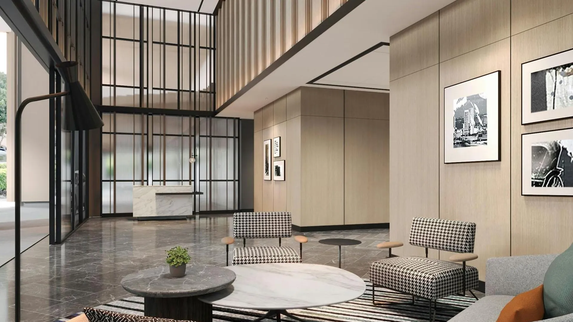 Hotel Sheraton Johor Bahru