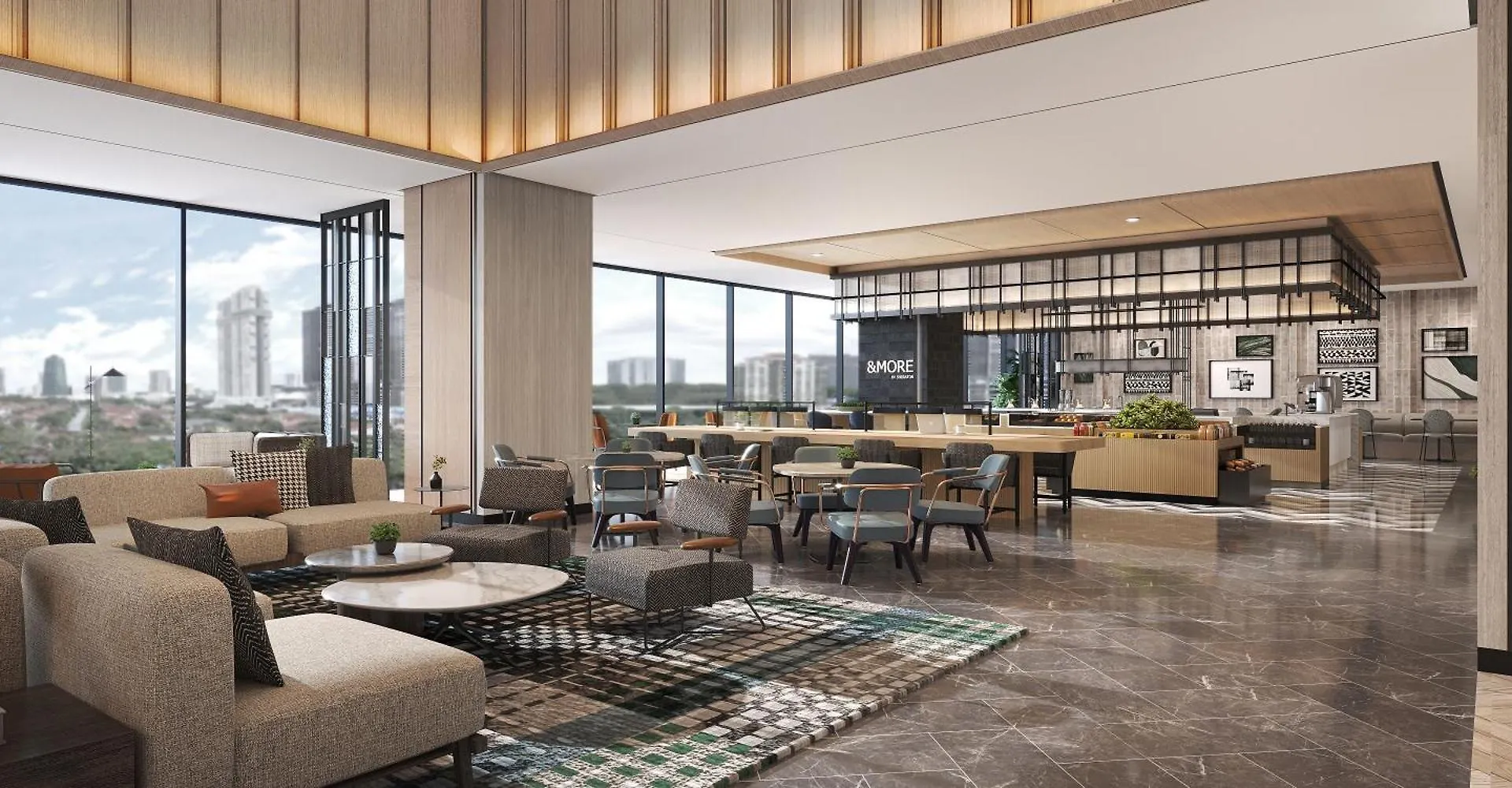 Sheraton 조호르 바루 0*,