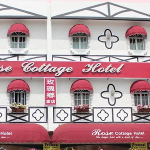 Rose Taman Johor Jaya Hotel