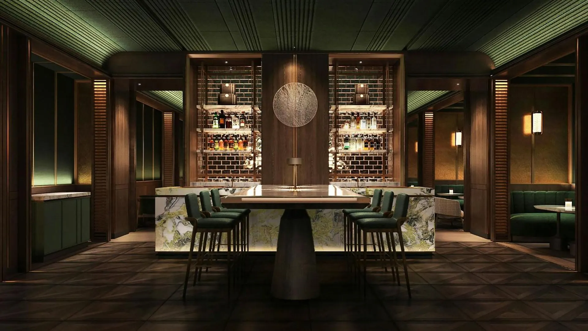 酒店 Sheraton 新山