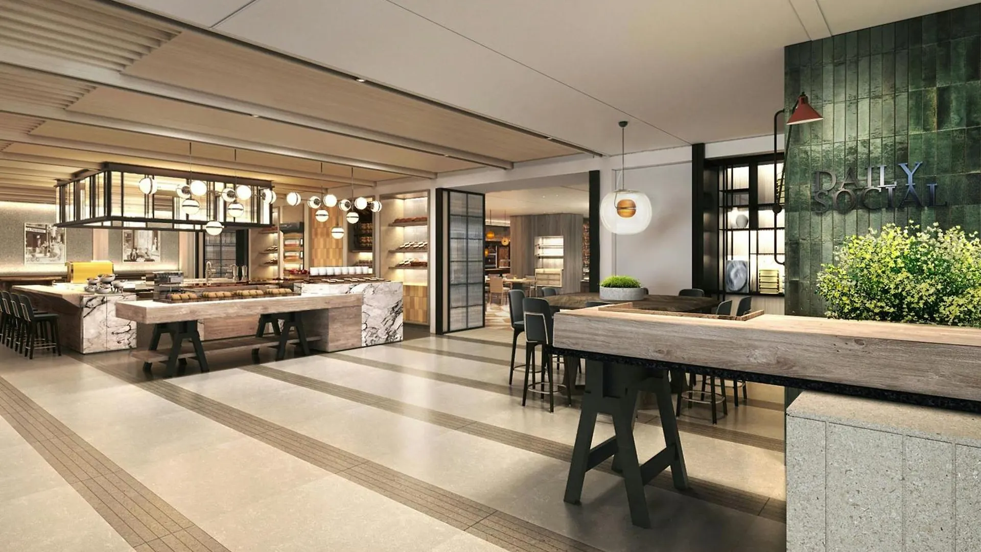 Sheraton 新山 酒店