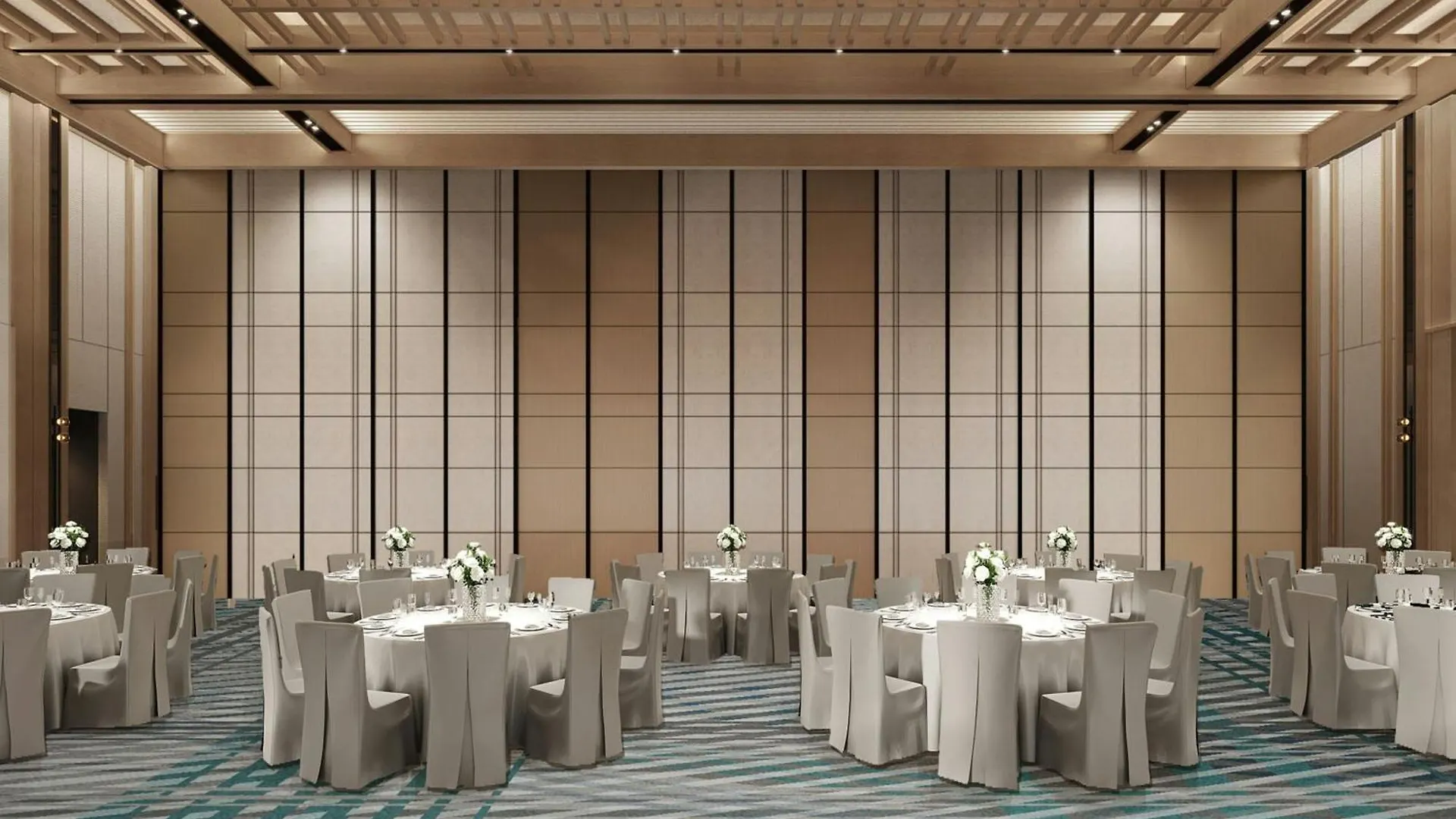 Hotel Sheraton Johor Bahru Malasia