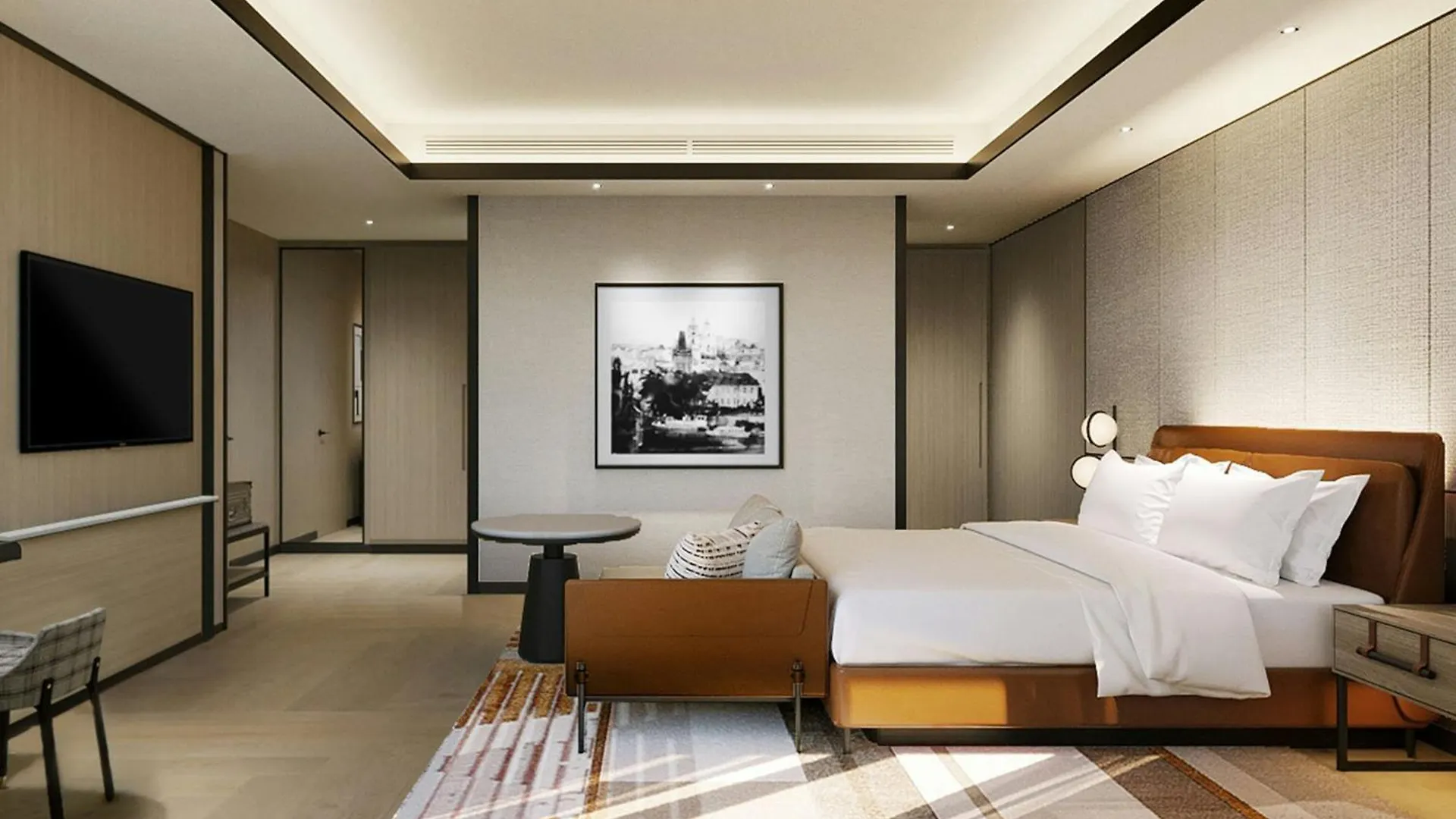 Sheraton 新山