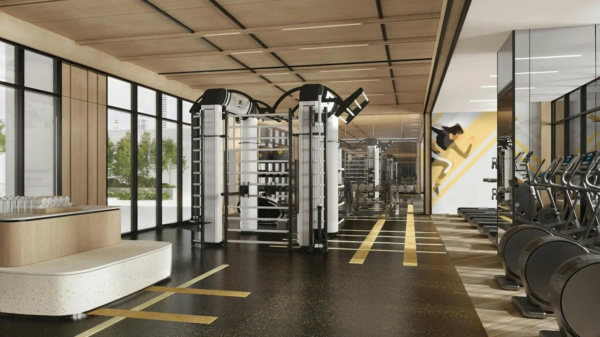 Sheraton Johor Bahru 0*,
