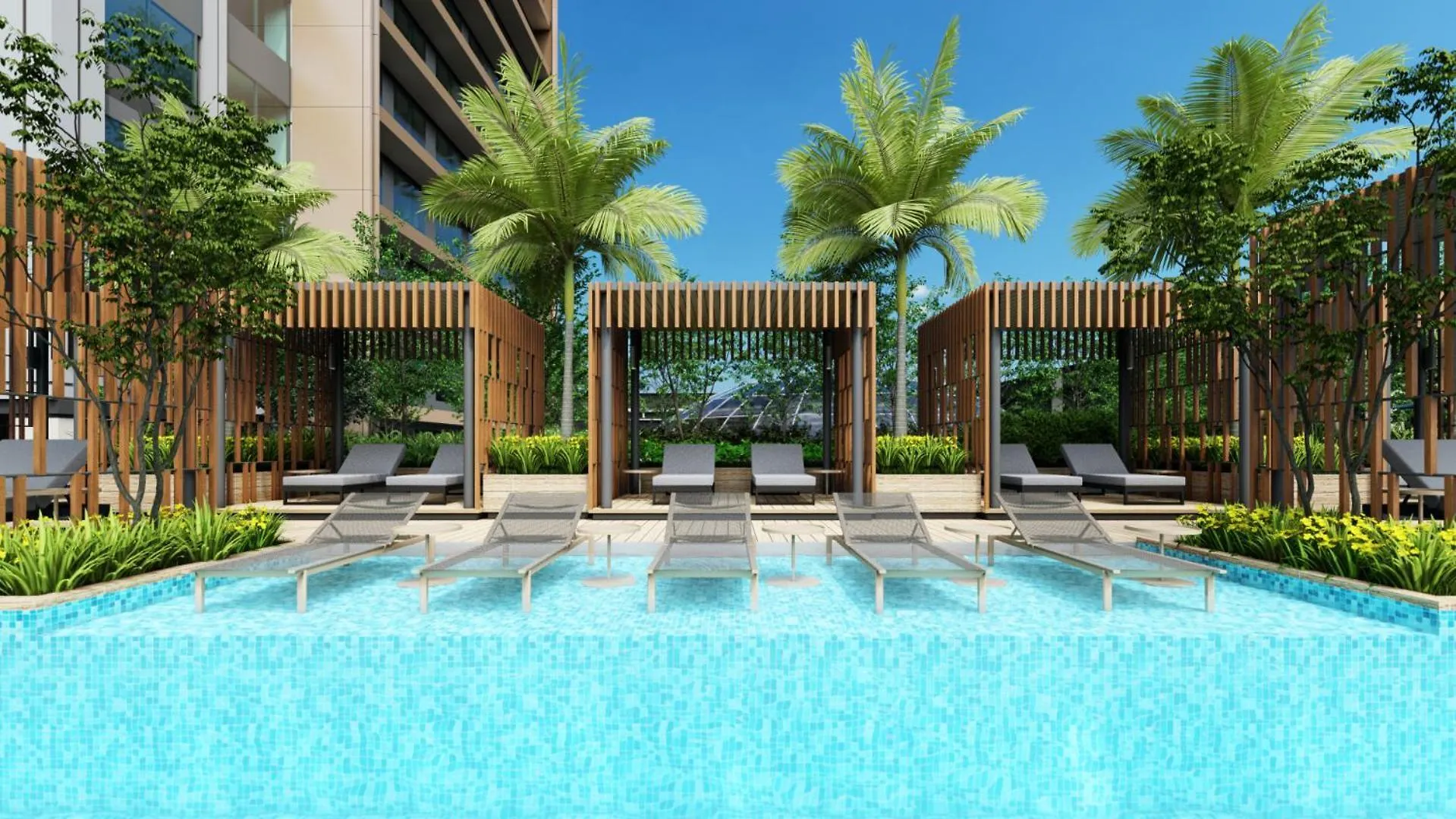Sheraton Johor Bahru 0*,  Malaysia