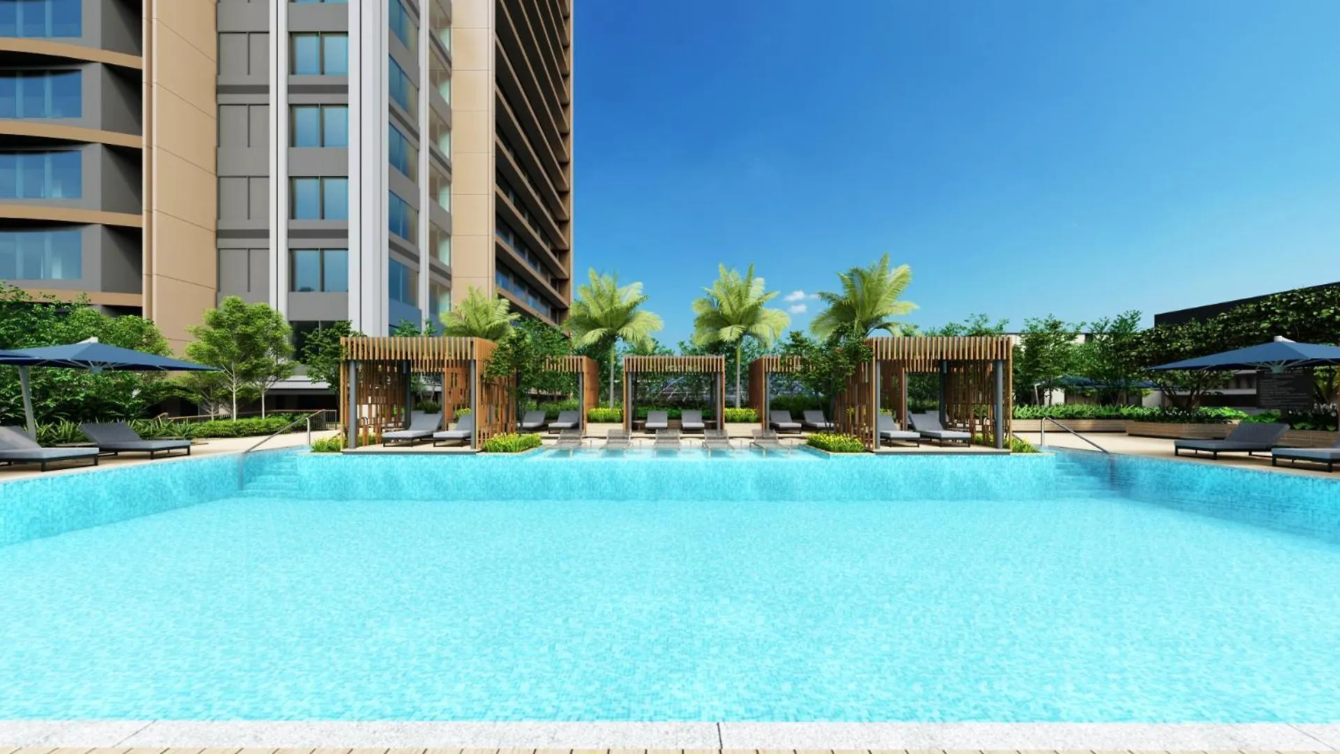 Hotel Sheraton Johor Bahru Malaysia