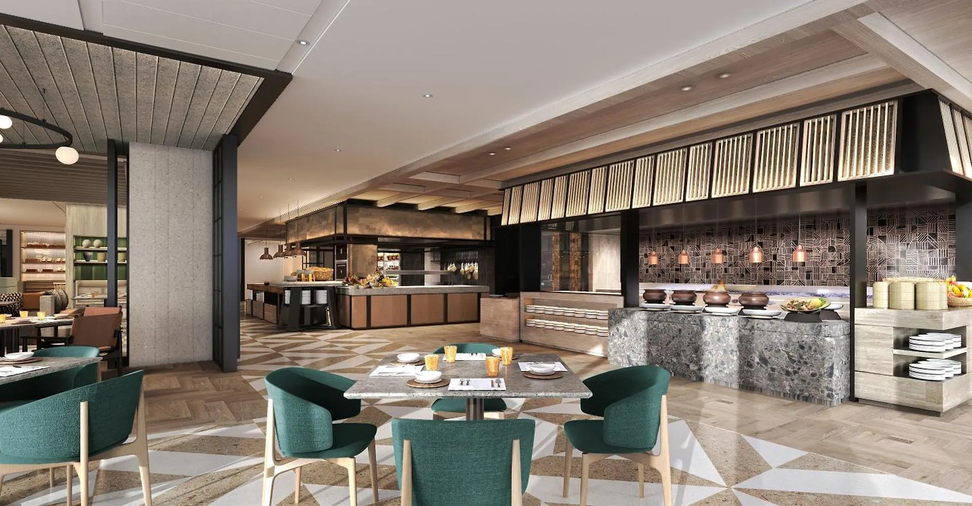 Sheraton Johor Bahru 0*,  Malaysia