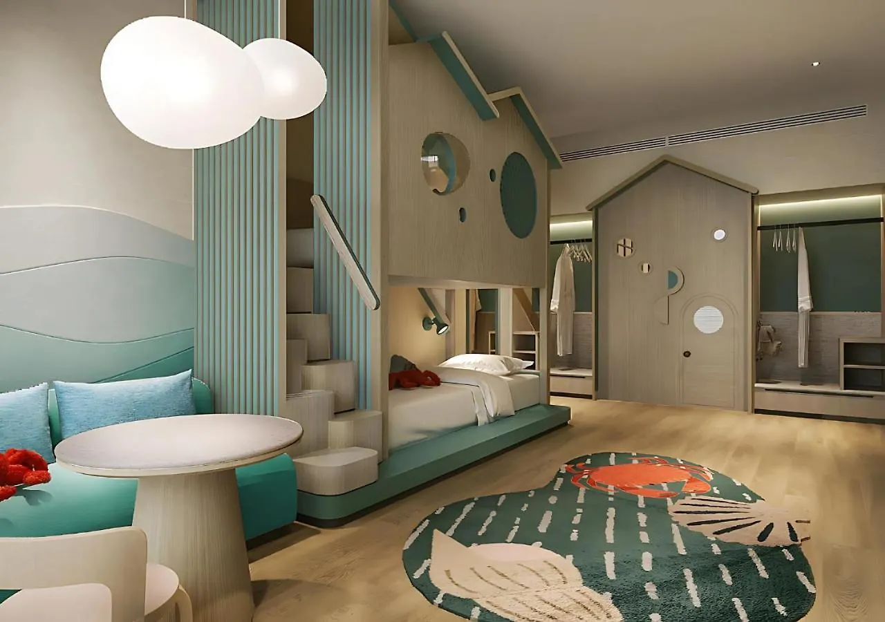 Sheraton Johor Bahru 0*,