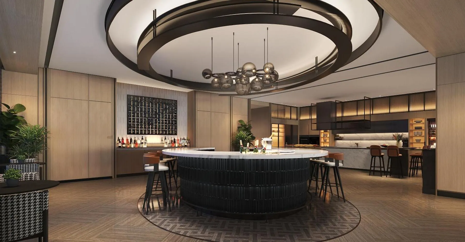 Sheraton Johor Bahru Hotel