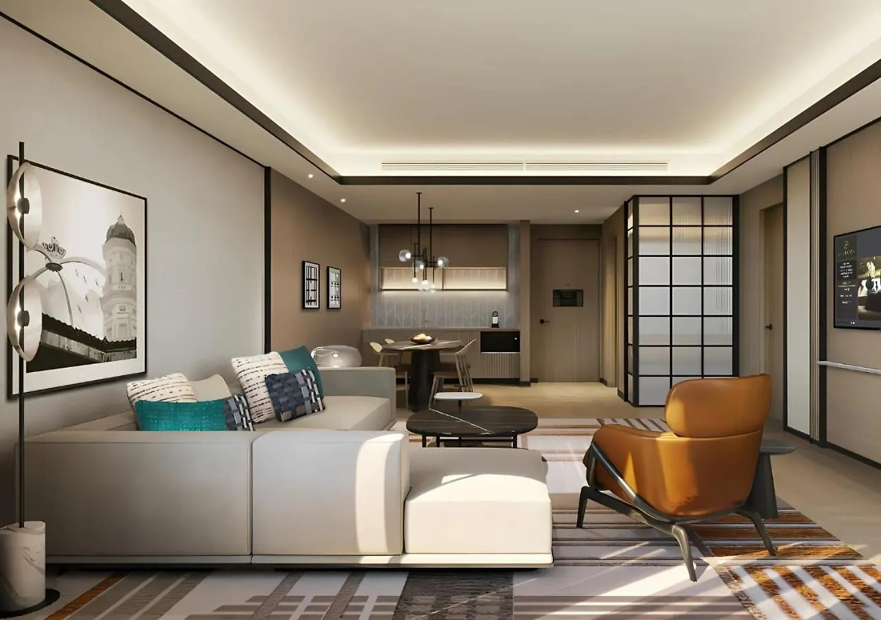 Sheraton Johor Bahru Hotel